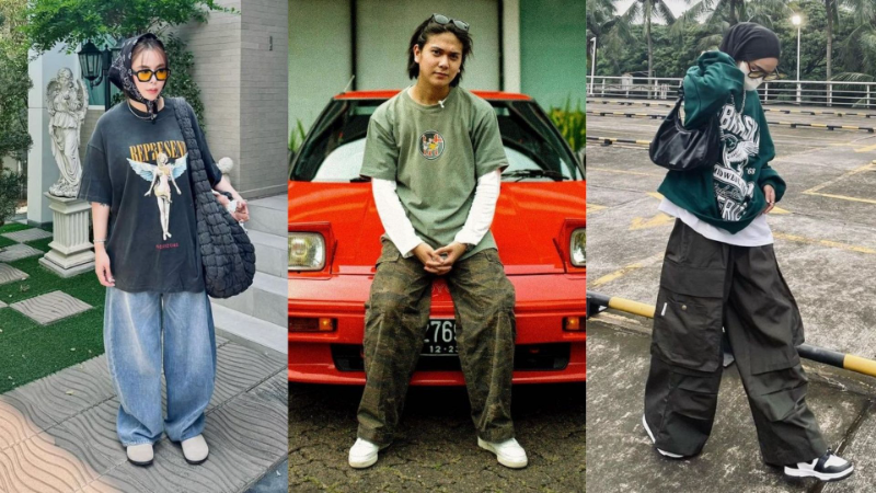 Contoh Kalcer Anak Muda